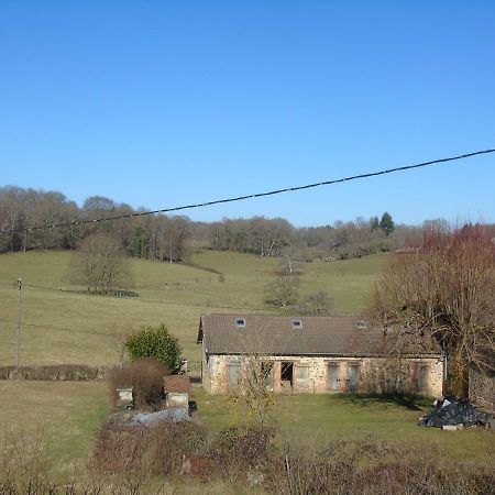 Puy Larousse Farm House Bed and Breakfast Linards Εξωτερικό φωτογραφία