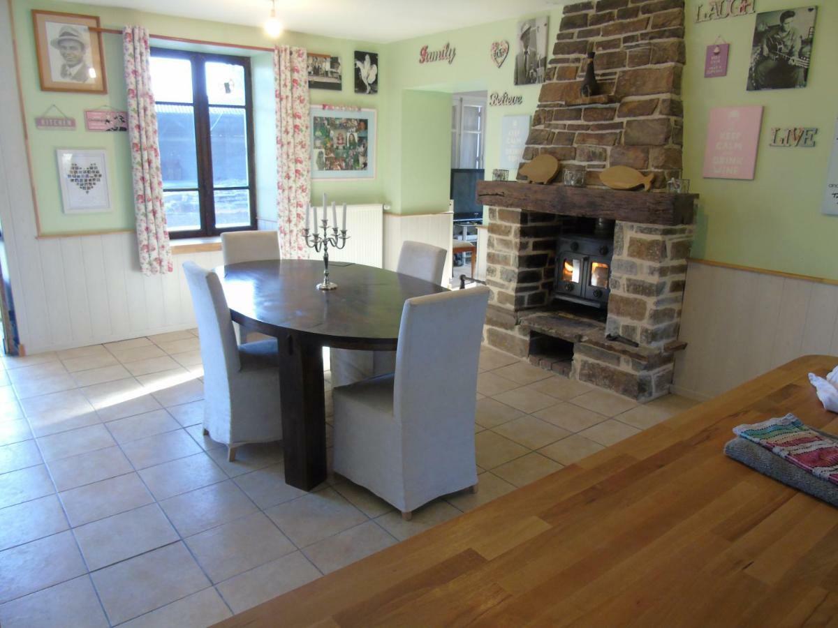 Puy Larousse Farm House Bed and Breakfast Linards Εξωτερικό φωτογραφία