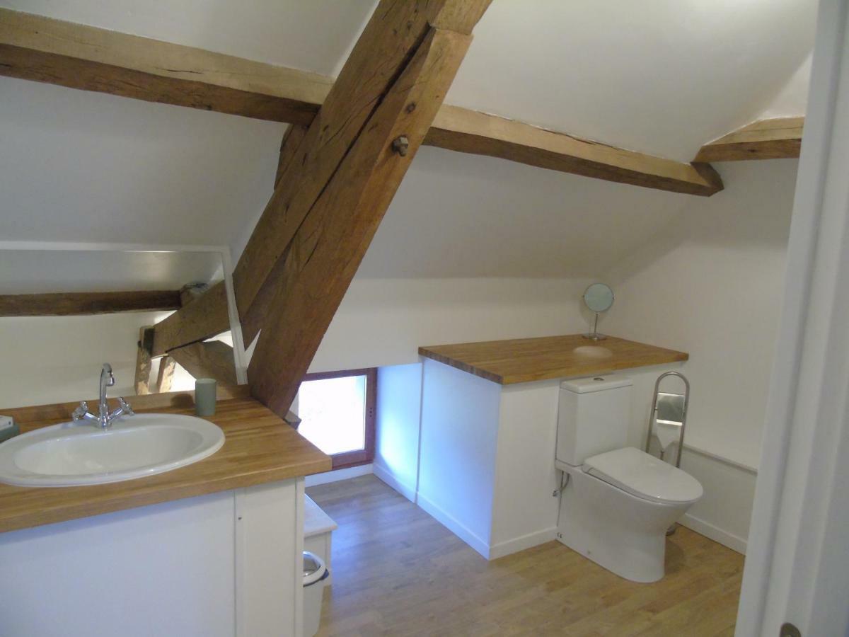 Puy Larousse Farm House Bed and Breakfast Linards Εξωτερικό φωτογραφία